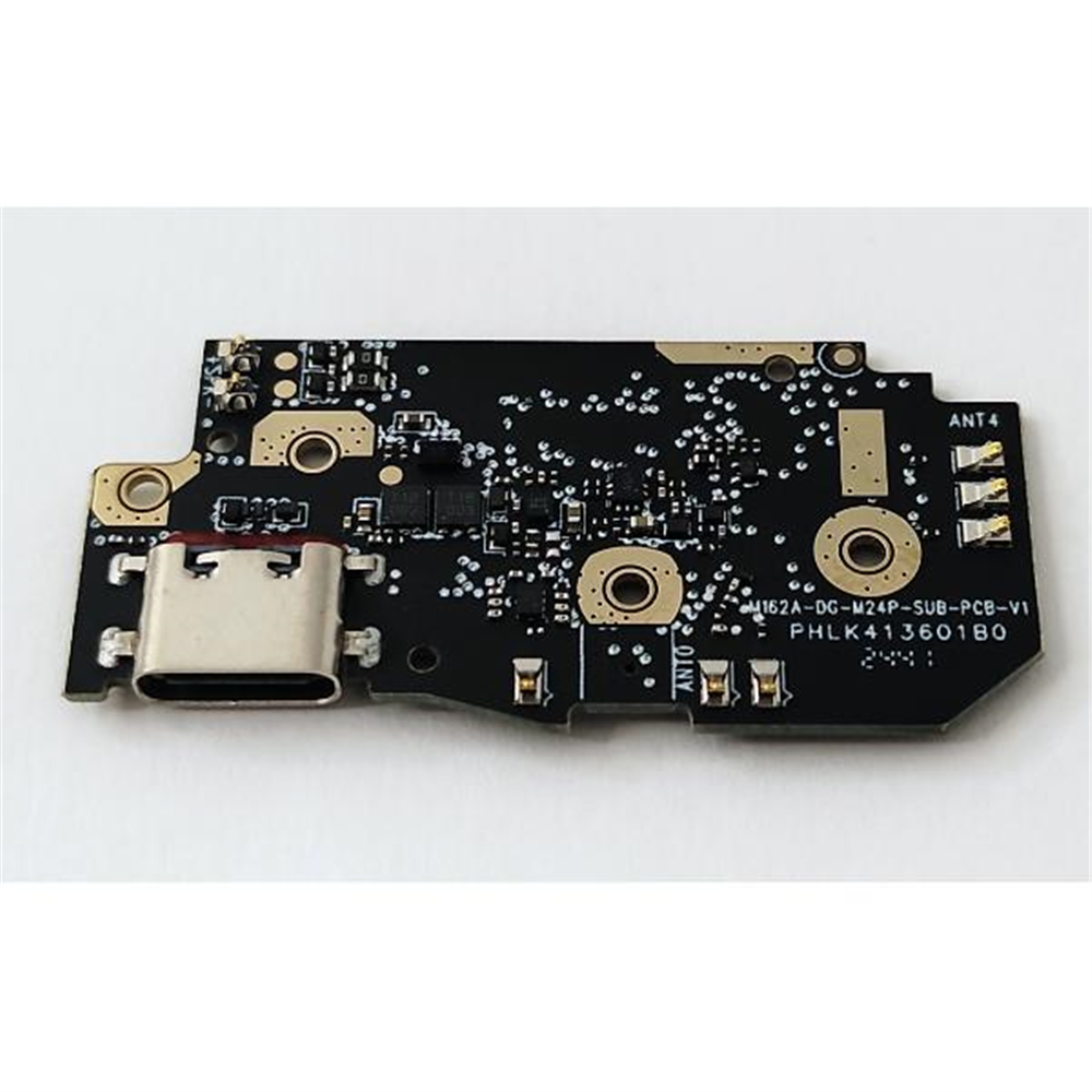 Flex puerto de carga para Doogee S200 5G calidad premium