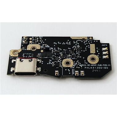 Flex puerto de carga para Doogee S200 5G calidad premium