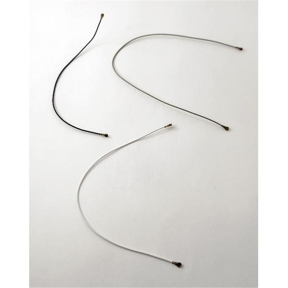 Set de 3 antena coaxial para Doogee S200 5G calidad premium
