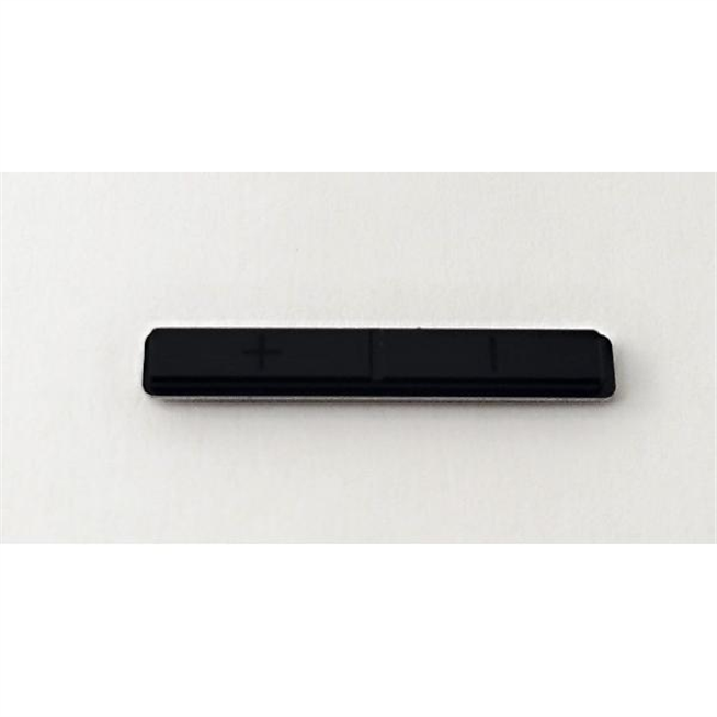 Boton volumen negro para Doogee S200 5G calidad premium