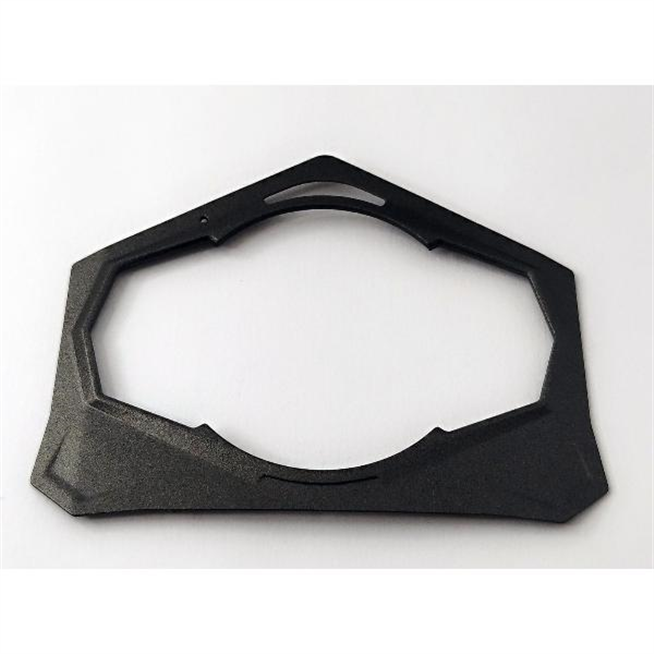 Marco de camara No.3 negro para Doogee S200 5G calidad premium