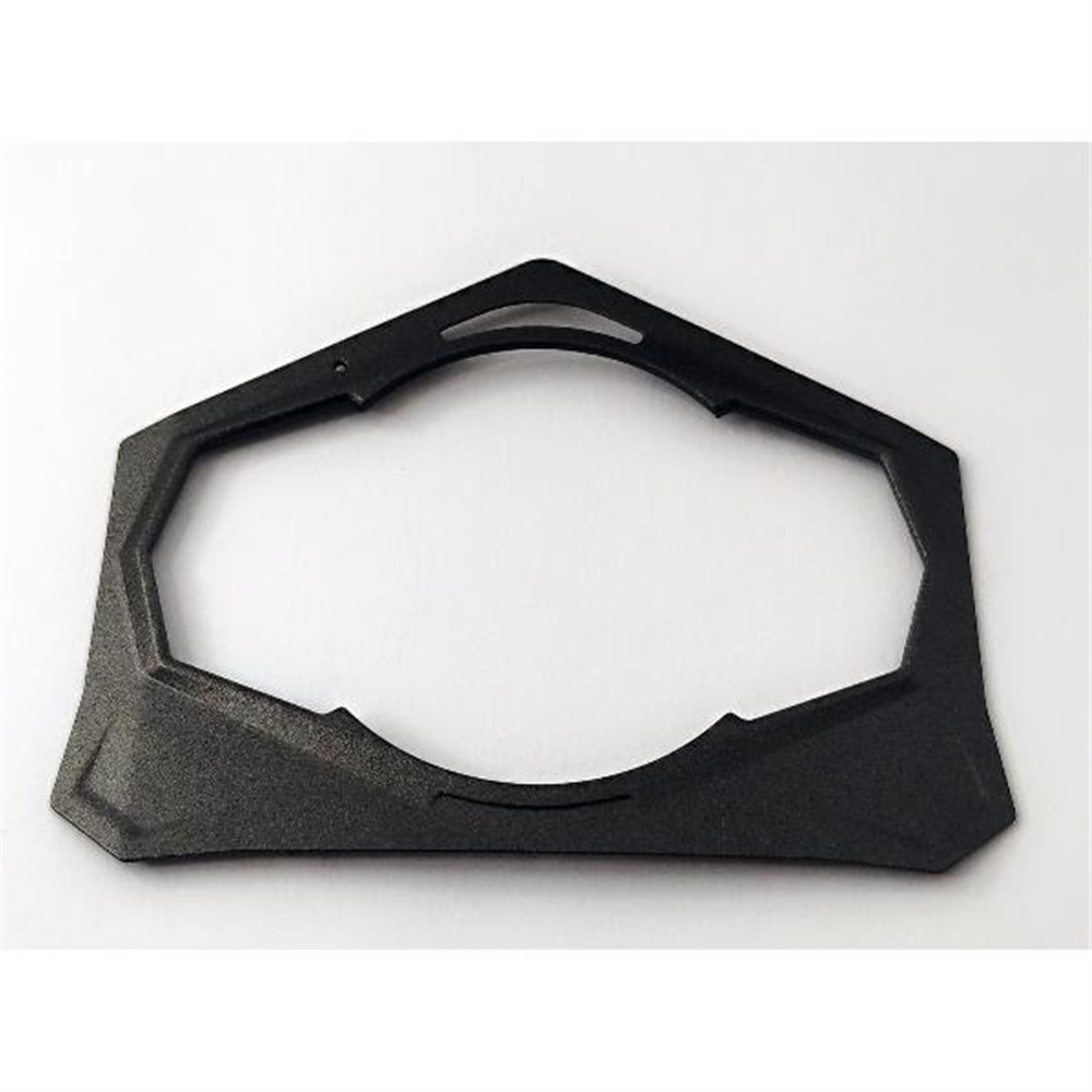 Marco de camara No.3 negro para Doogee S200 5G calidad premium