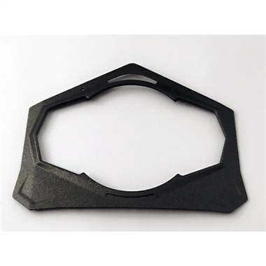 Marco de camara No.3 negro para Doogee S200 5G calidad premium