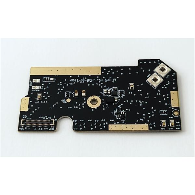 Placa para vision nocturna para Doogee S200 5G calidad premium