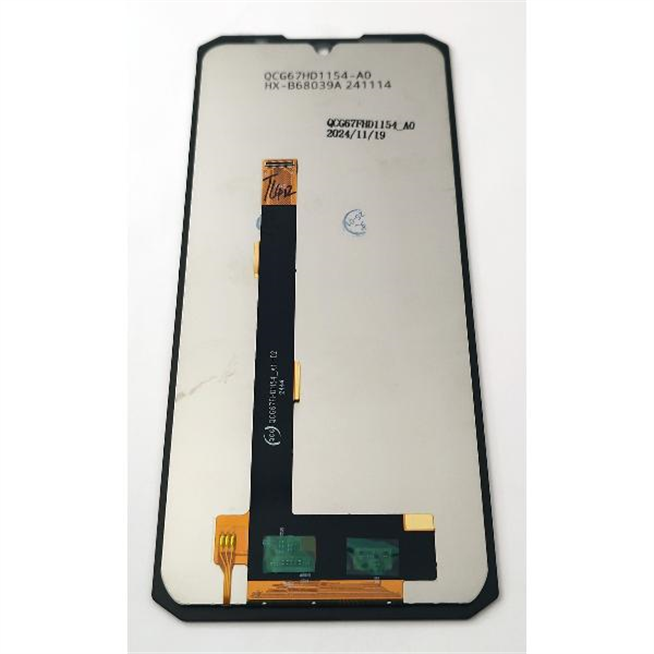Pantalla lcd para Doogee S200 5G mas tactil negro calidad premium