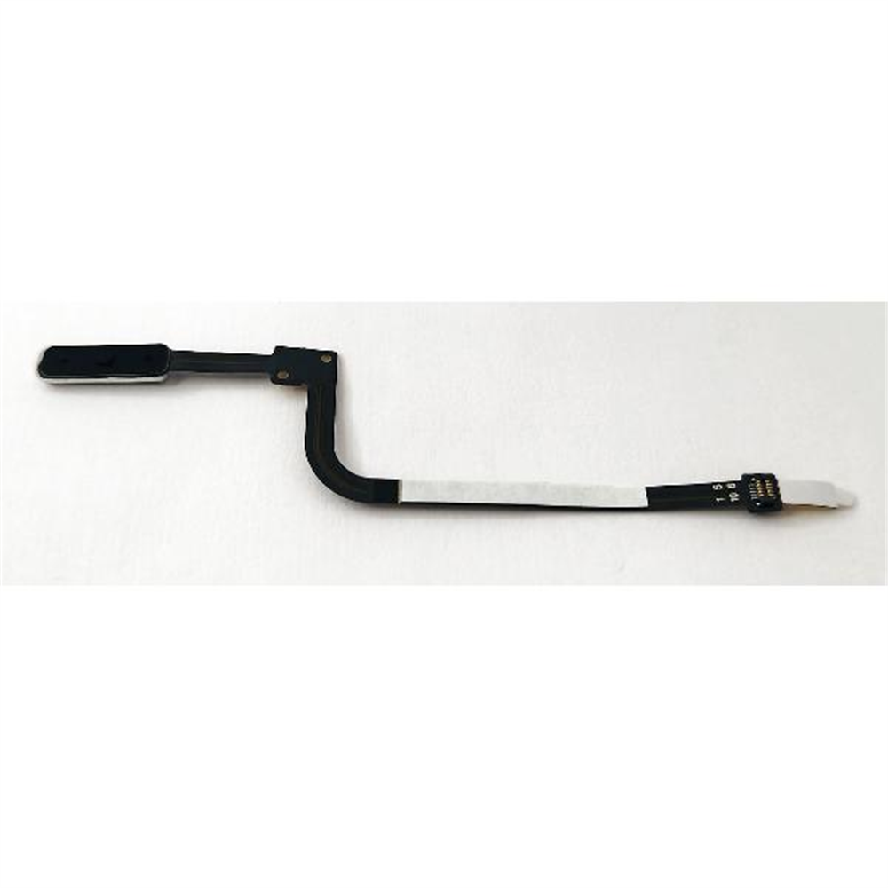Flex sensor de huella negro para Doogee S200 5G calidad premium
