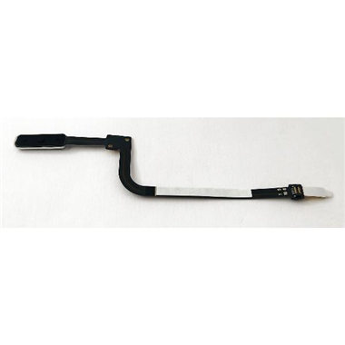 Flex sensor de huella negro para Doogee S200 5G calidad premium