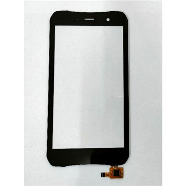 Tactil negro para Doogee S35 Pro calidad premium
