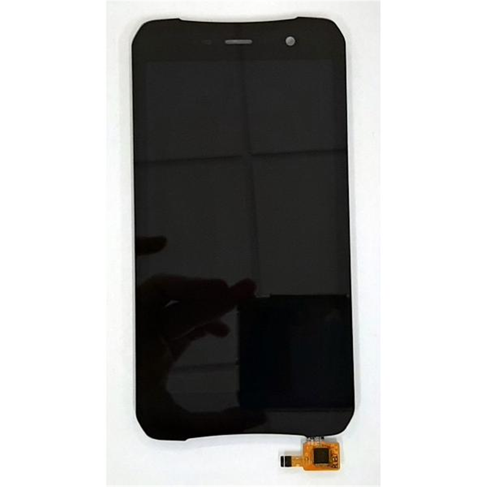 Pantalla lcd para Doogee S35 mas tactil negro Service Pack Premium