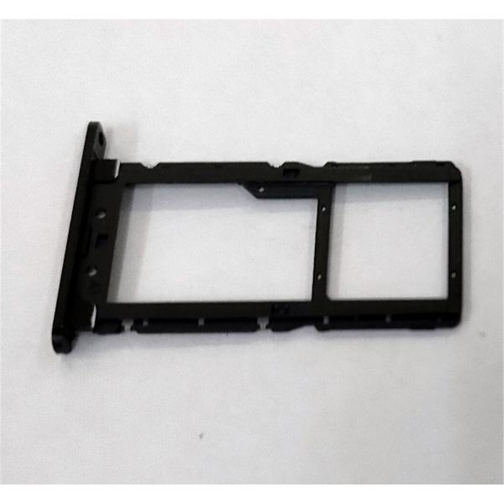Soporte o bandeja sim negra para Doogee S35 Pro S35T calidad premium