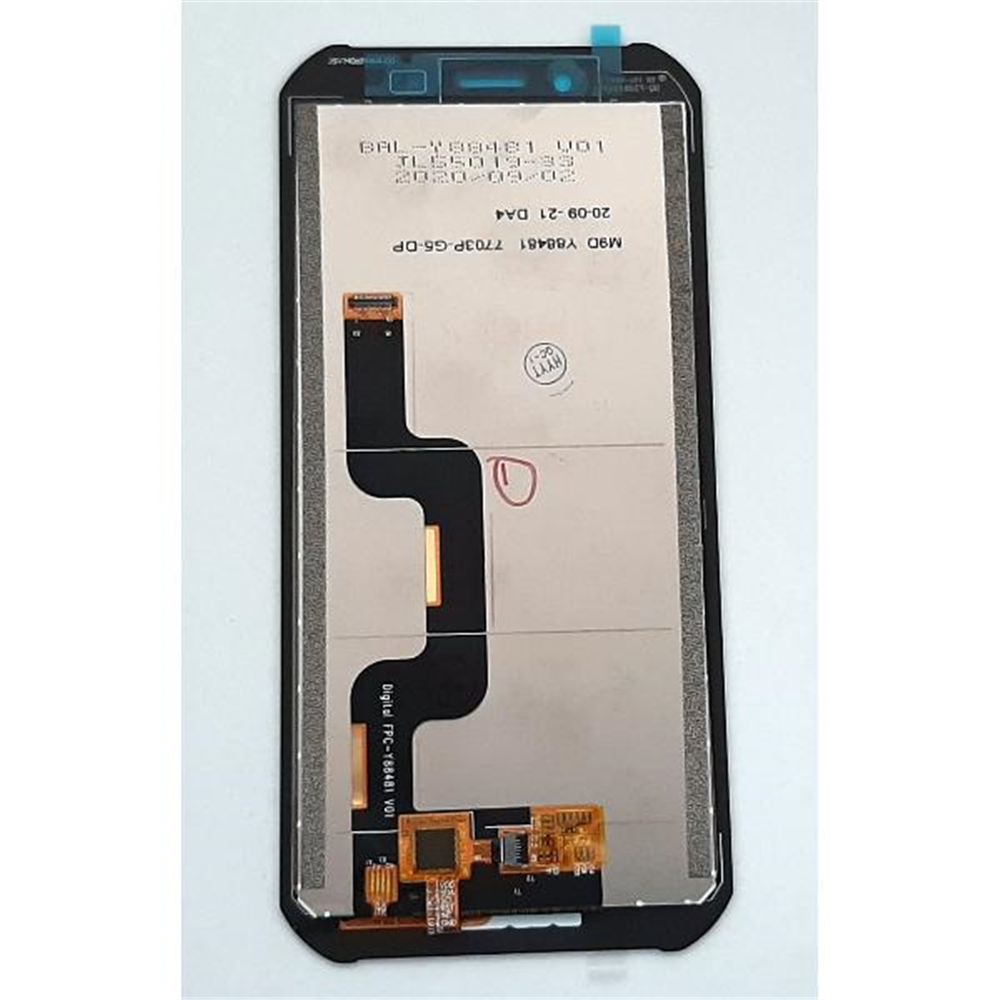 Pantalla lcd para Doogee S40 Pro mas tactil negro calidad premium