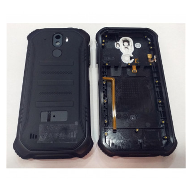 Doogee S40 tapa trasera o tapa bateria negra