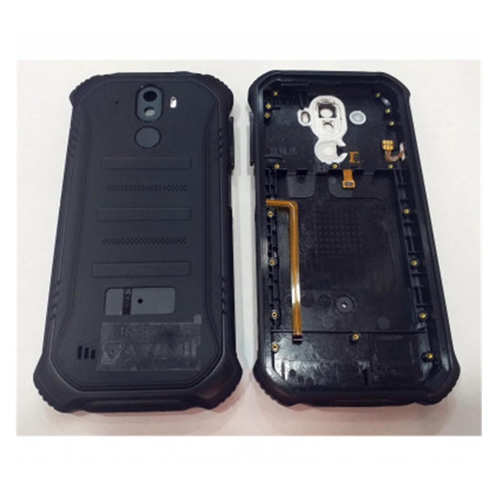 Doogee S40 tapa trasera o tapa bateria negra