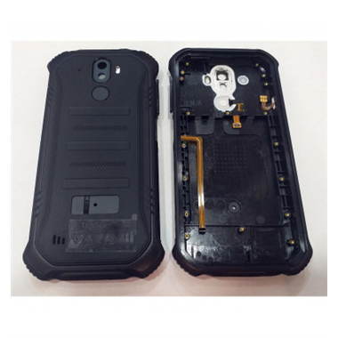 Doogee S40 tapa trasera o tapa bateria negra