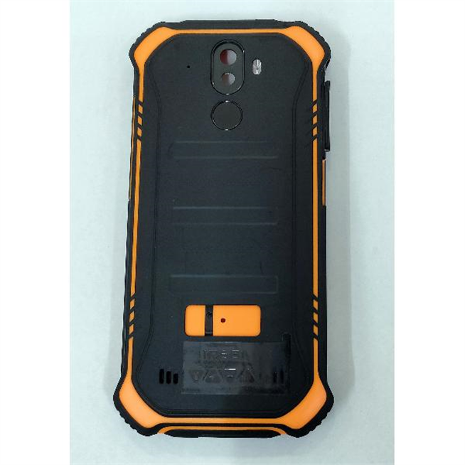 Carcasa trasera o tapa trasera naranja para Doogee S40 Pro