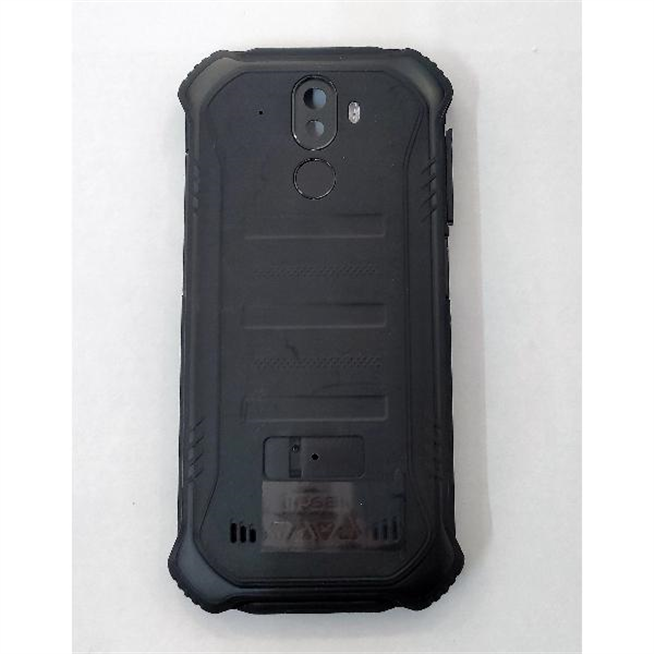 Carcasa trasera o tapa trasera negra para Doogee S40 Pro