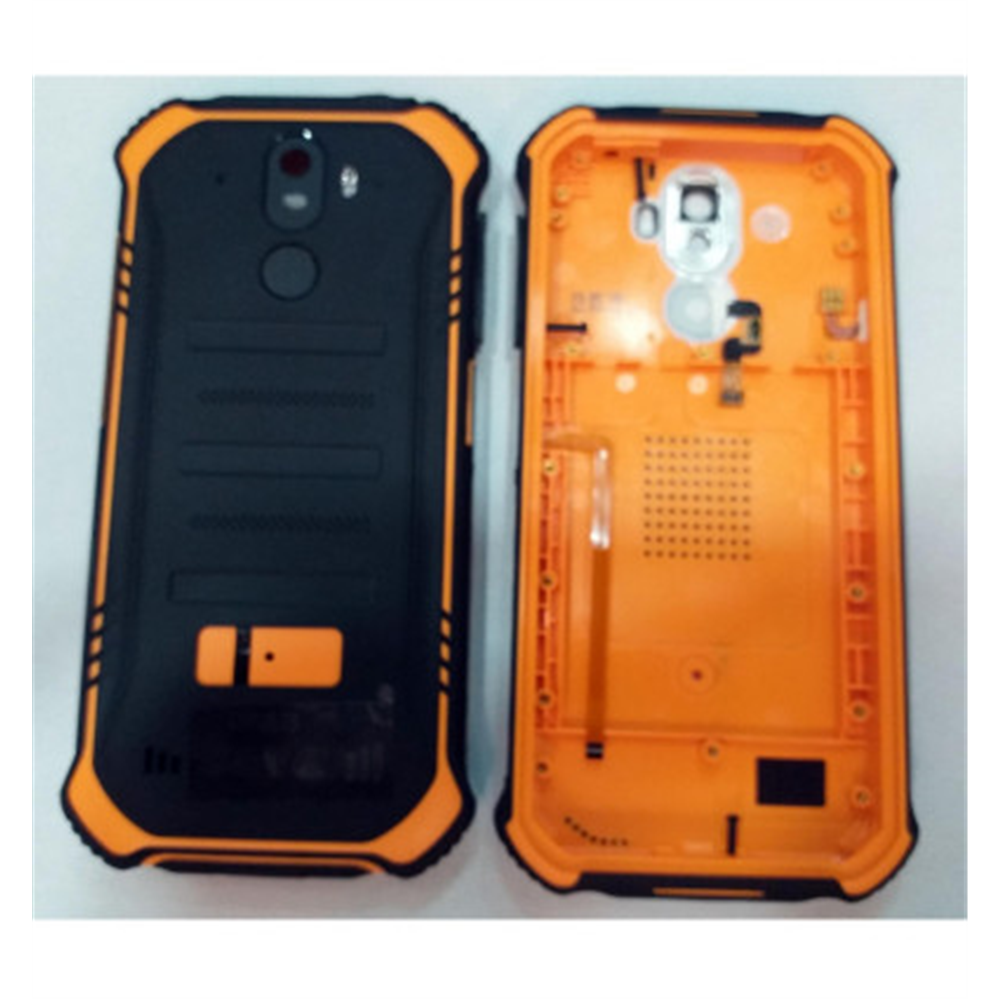 Doogee S40 tapa trasera o tapa bateria naranja