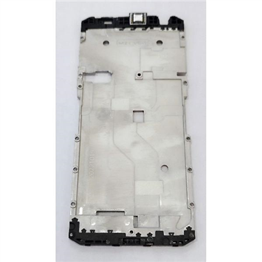 Carcasa o marco frontal negro para Doogee S41 Max