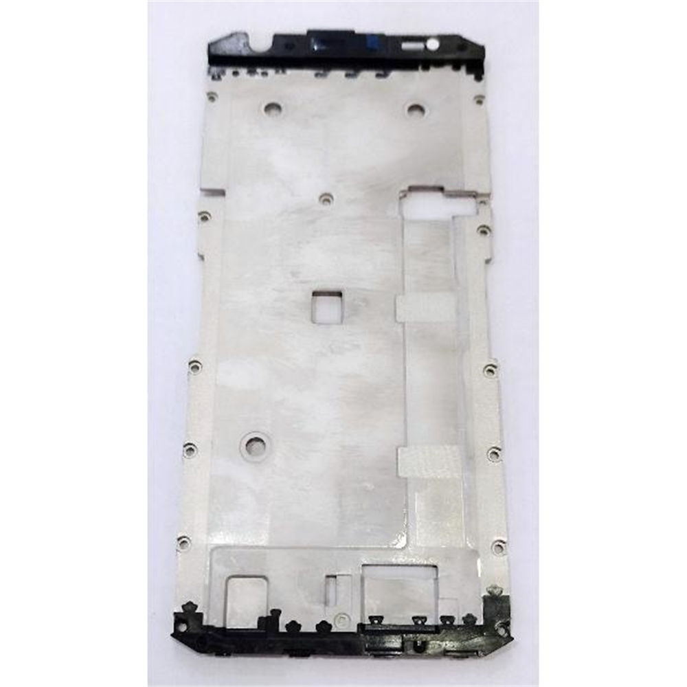 Carcasa o marco frontal negro para Doogee S41 Max