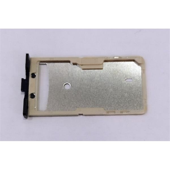 Soporte o bandeja sim negra para Doogee S41 Max calidad premium