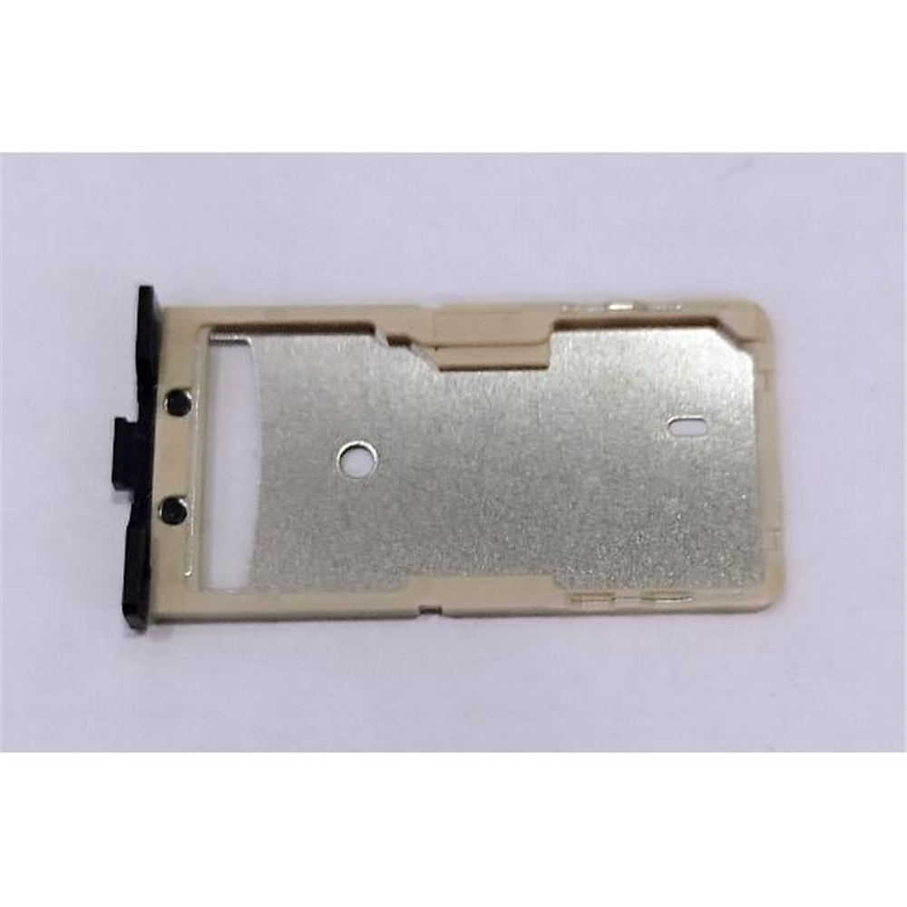 Soporte o bandeja sim negra para Doogee S41 Max calidad premium