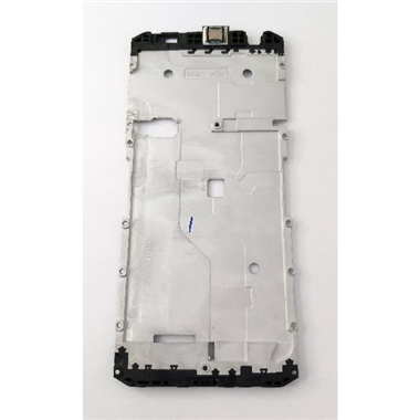 Carcasa o marco frontal negro para Doogee S41T 