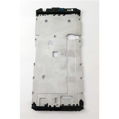 Carcasa o marco frontal negro para Doogee S41T 