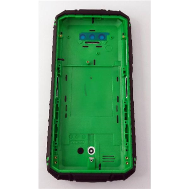 Tapa trasera o tapa bateria verde para Doogee S41T calidad premium