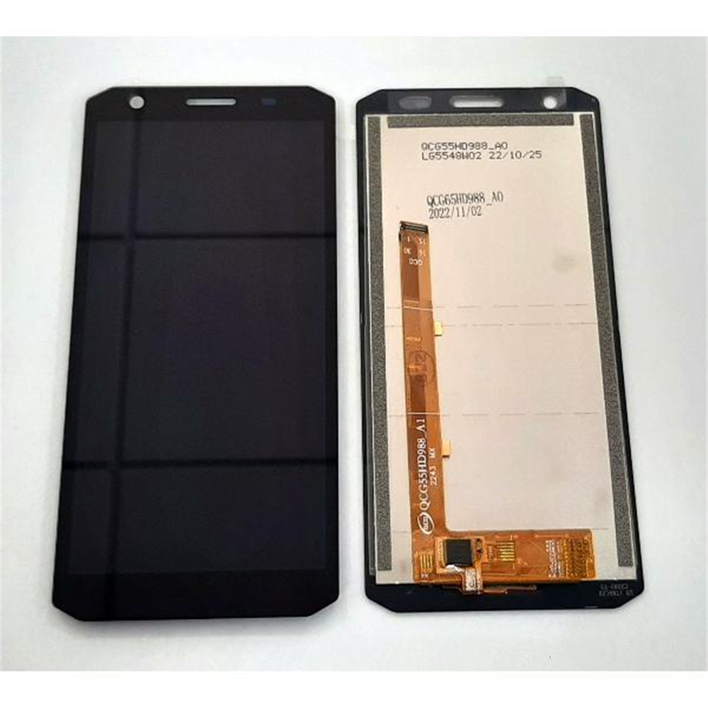 Pantalla lcd para Doogee S41 S41 Pro DOOGEES41PROLCDTP mas tactil negro Service Pack
