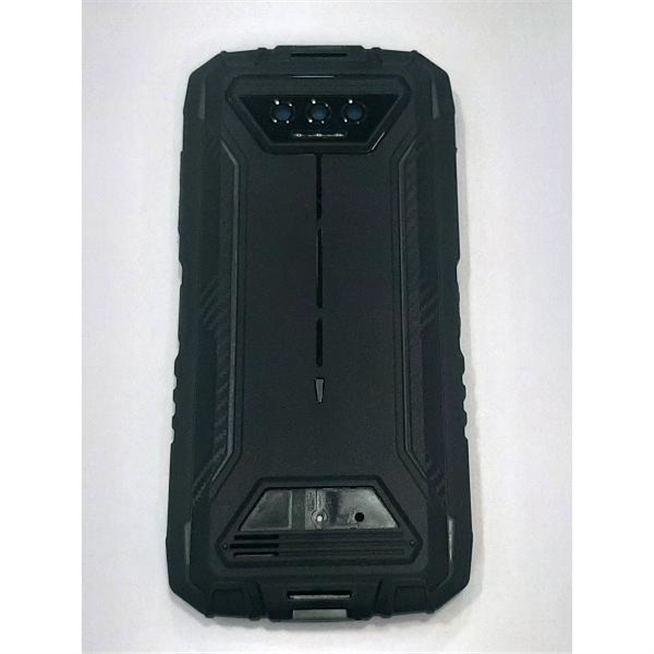 Carcasa trasera o tapa trasera negro para Doogee S41 S41 Pro