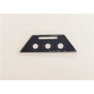 Cristal camara trasero para Doogee S41 S41 Pro calidad premium