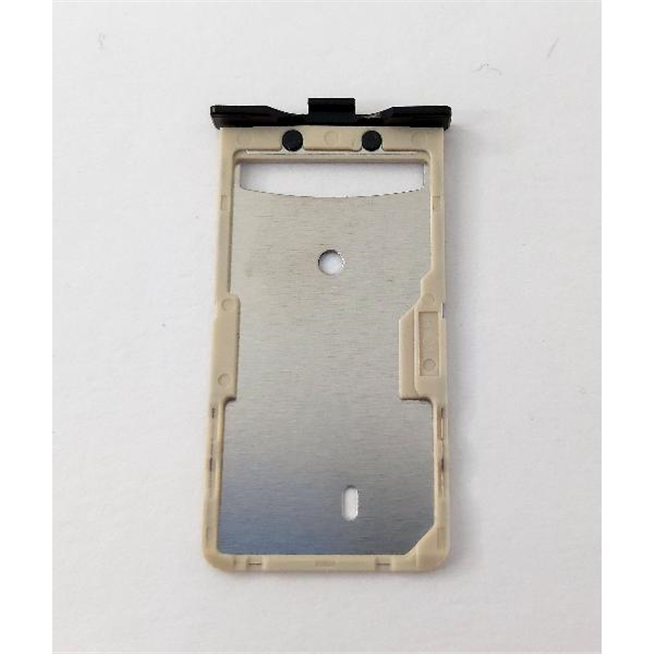 Soporte o bandeja sim negra para Doogee S41T calidad premium