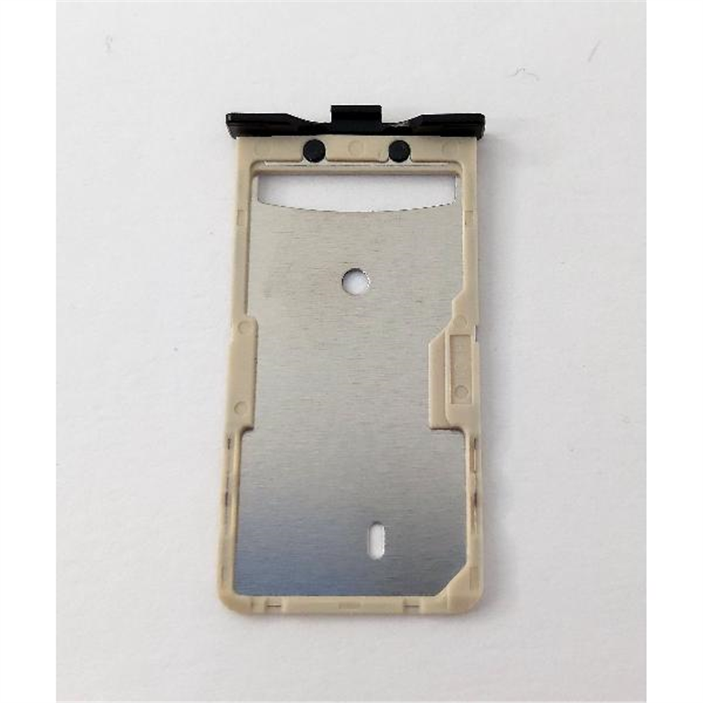 Soporte o bandeja sim negra para Doogee S41T calidad premium