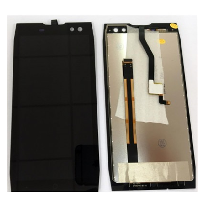Doogee S50 pantalla lcd + tactil negro premium