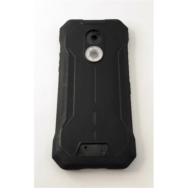 Carcasa trasera o tapa trasera negra para Doogee S51
