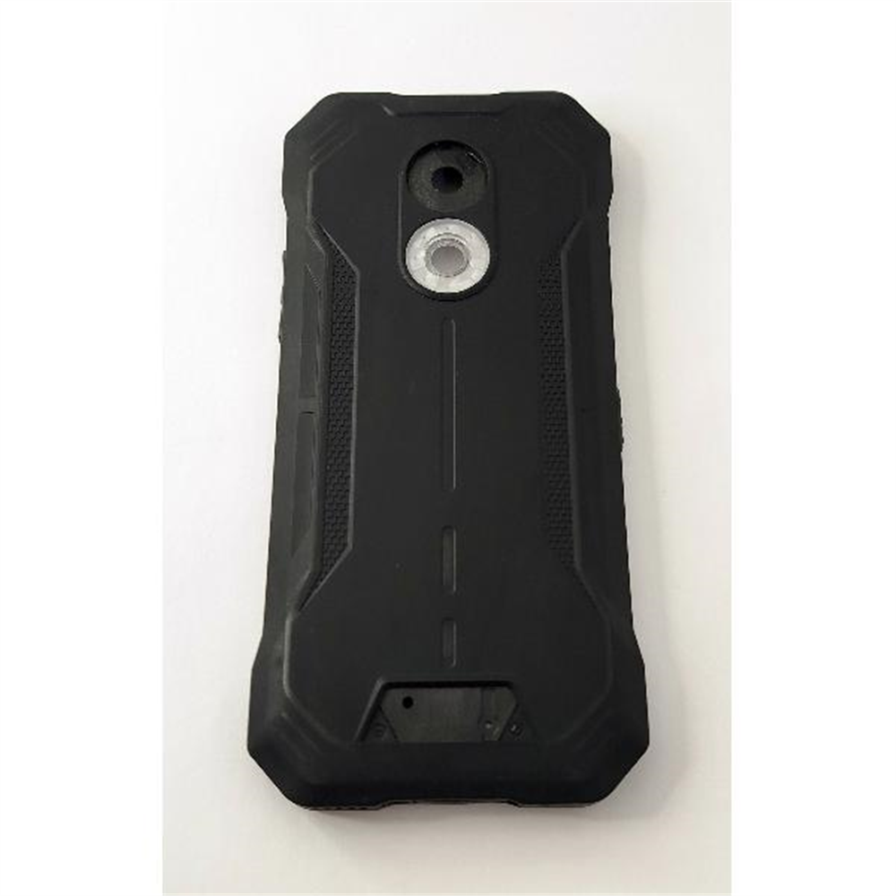 Carcasa trasera o tapa trasera negra para Doogee S51