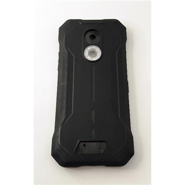 Carcasa trasera o tapa trasera negra para Doogee S51