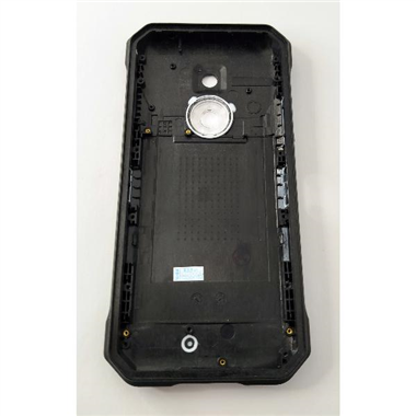 Carcasa trasera o tapa trasera negra para Doogee S51