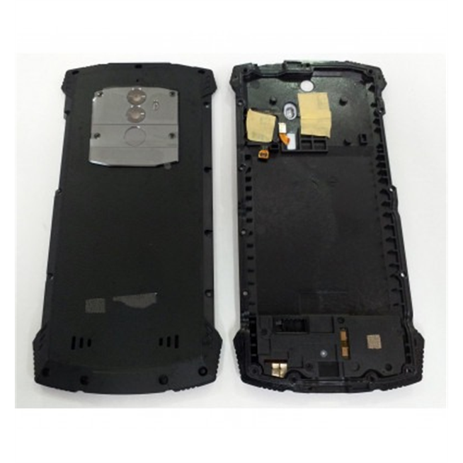 Doogee S55 tapa trasera o tapa bateria negra