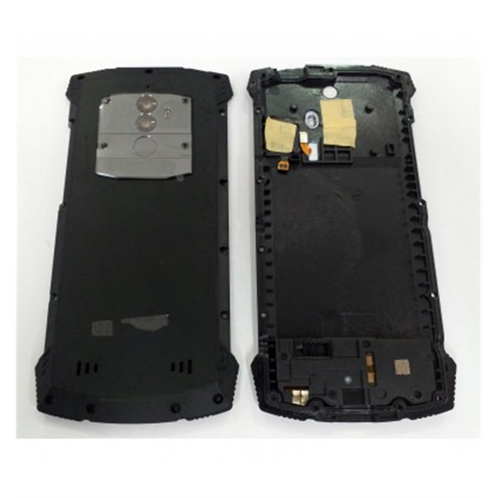 Doogee S55 tapa trasera o tapa bateria negra