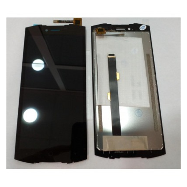 Doogee S55 S55 Lite pantalla lcd + tactil negro