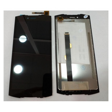 Doogee S55 S55 Lite pantalla lcd + tactil negro