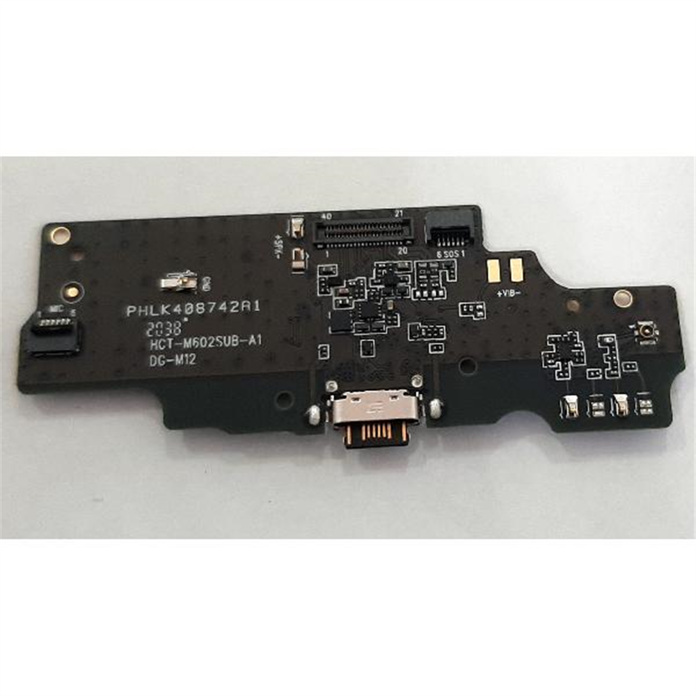 Flex puerto carga para Doogee S58 Pro calidad premium