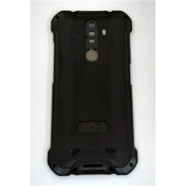 Tapa trasera o tapa bateria negra para Doogee S58 Pro