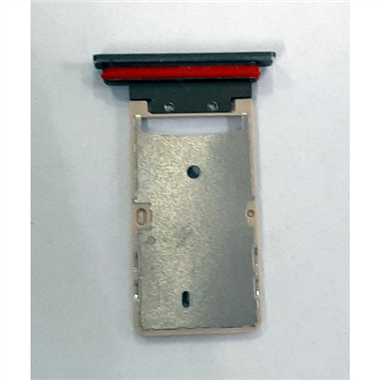 Soporte o bandeja sim gris para Doogee S58 Pro calidad premium