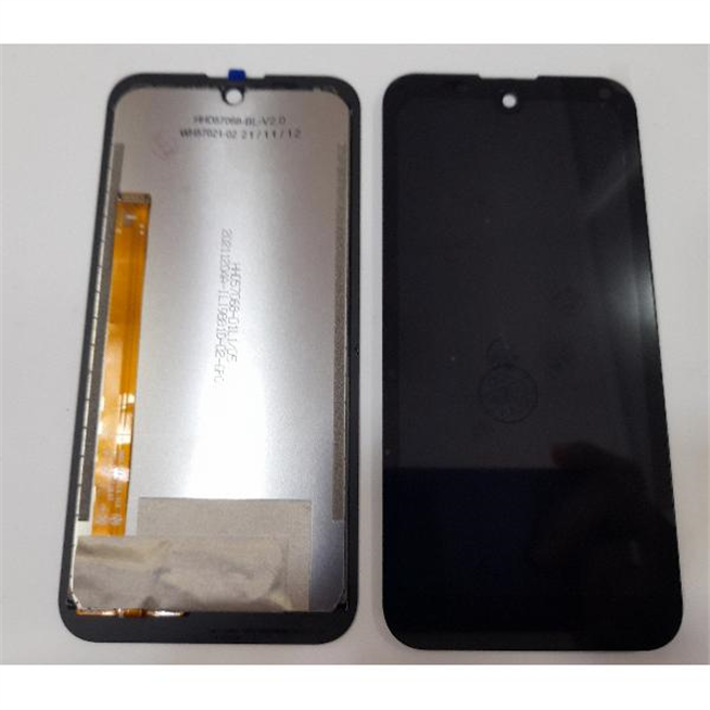 Pantalla lcd para Doogee S59 Pro mas tactil negro service pack premium