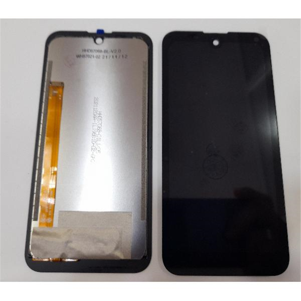 Pantalla lcd para Doogee S59 Pro mas tactil negro service pack premium