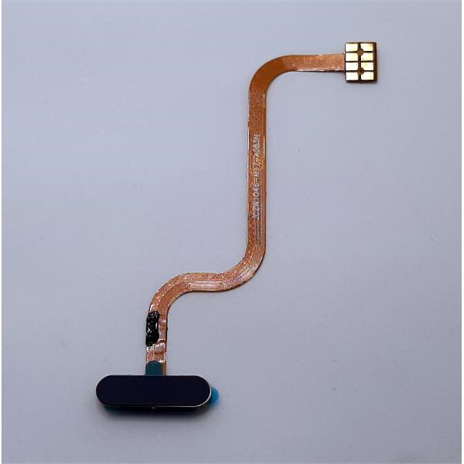 Flex boton home negro para Doogee S59 S59 Pro calidad premium