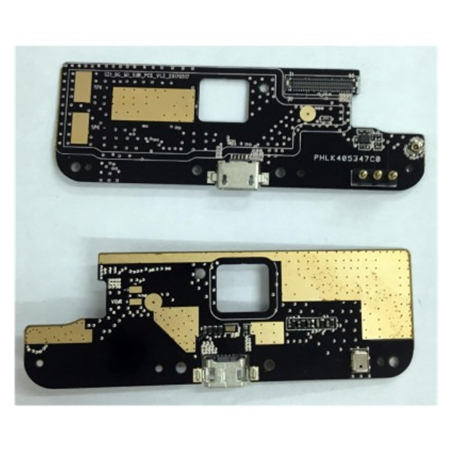 Doogee S60 flex puerto carga premium