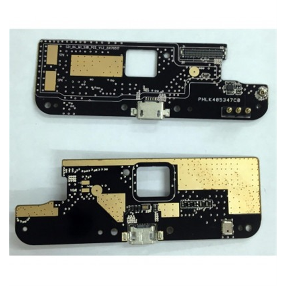 Doogee S60 flex puerto carga premium